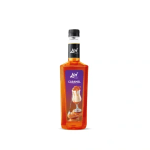 sweet-condiment-0090 ลินไซรัป กลิ่นคาราเมลน้ําเชื่อมสําหรับชาและกาแฟ ขนาด 750 มล.