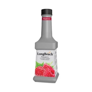 sweet-condiment-0105 ลองบีชเพียวเร่ราสเบอร์รี่ (900 ml.) LongBeach Raspberry Puree น้ําผลไม้ผสมเนื้อ/ น้ําผลไม้เข้มข้น