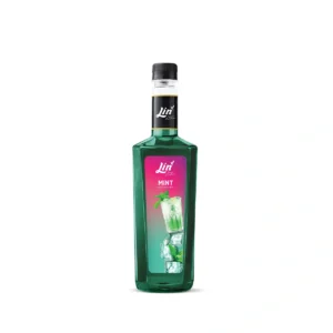 sweet-condiment-0129 ลินไซรัปกลิ่นมิ้นท์น้ําเชื่อมสําหรับชาและกาแฟ (ขนาด 750 มล.)