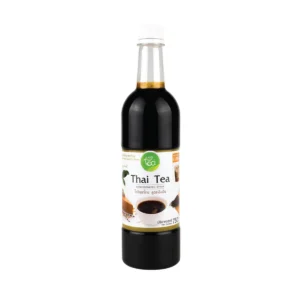 ทีอีเอ ไซรัปชาไทย สูตรเข้มข้น ขนาด 750 มิลลิลิตร
