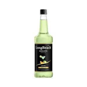 ลองบีชไซรัปมาร์การิต้า (740 ml) LongBeach Margarita Syrup น้ําเชื่อม/ น้ําหวาน/ น้ําผลไม้เข้มข้น