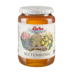 Darbo Blossom Honey 500gr / บลอสซัมฮันนี่ (ตราดาร์โบ้) ขนาด 500 กรัม