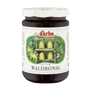 Darbo Forest Honey 500gr / ฟอร์เรส ฮันนี่ (น้ําผึ้ง) ตราดาร์โบ้ ขนาด 500 กรัม