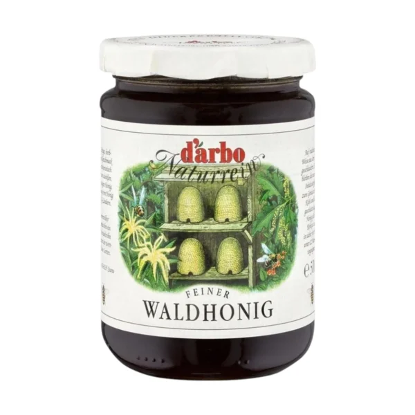 Darbo Forest Honey 500gr / ฟอร์เรส ฮันนี่ (น้ําผึ้ง) ตราดาร์โบ้ ขนาด 500 กรัม