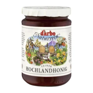 Darbo Highland Honey 500gr/ ไฮแลนด์ ฮันนี่ (น้ําผึ้ง) ตราดาร์โบ้ ขนาด 500 กรัม