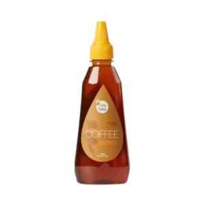Fora Bee น้ําผึ้งจากดอกกาแฟ ขวดสามเหลี่ยม 500 กรัม