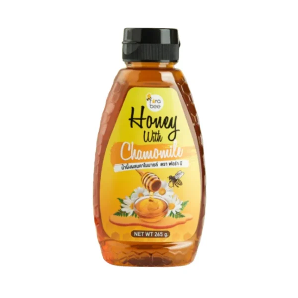 Fora Bee น้ําผึ้งผสมคาโมมายล์ 265 กรัม