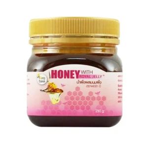Fora Bee น้ําผึ้งผสมนมผึ้ง 250 กรัม