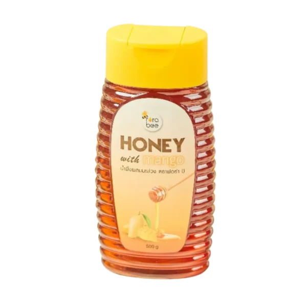 sweet-condiment-0217 Fora Bee น้ําผึ้งผสมมะม่วง 500 กรัม