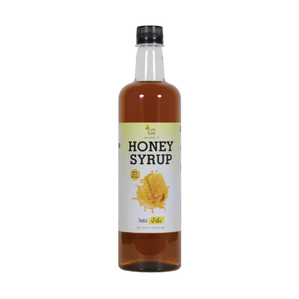 sweet-condiment-0227 Fora Bee ไซรัปน้ําผึ้ง 750 มล.