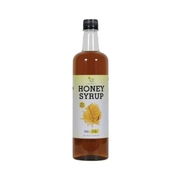 sweet-condiment-0229 Fora Bee ไซรัปน้ําผึ้ง กลิ่นบ๊วยอุเมะ 750 มล.