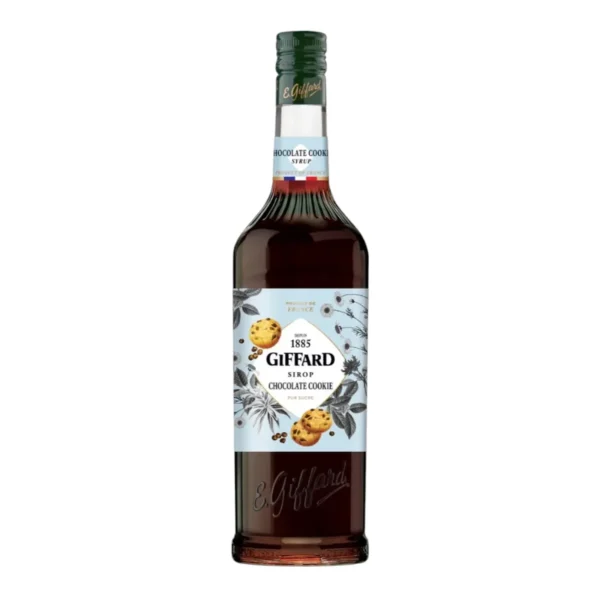 sweet-condiment-0233 Giffard Barista Size 1L CHOCOLATE COOKIE