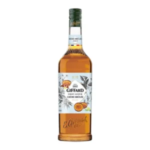Giffard Barista Size 1L CREME BRULEE