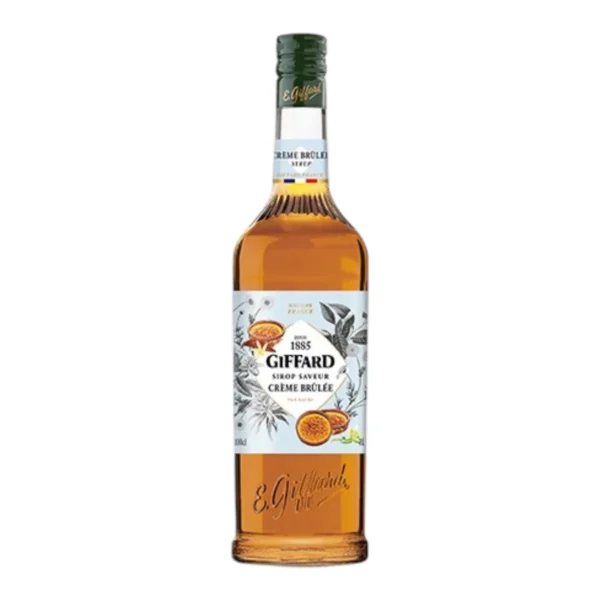Giffard Barista Size 1L CREME BRULEE