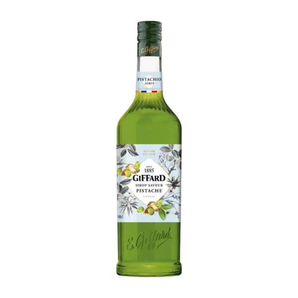 Giffard Barista Size 1L PISTACHIO