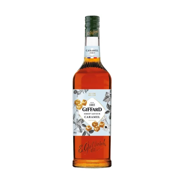 Giffard Barista Size 1L SALTED CARAMEL