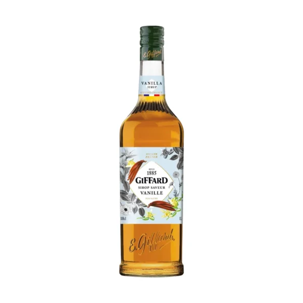 Giffard Barista Size 1L VANILLA
