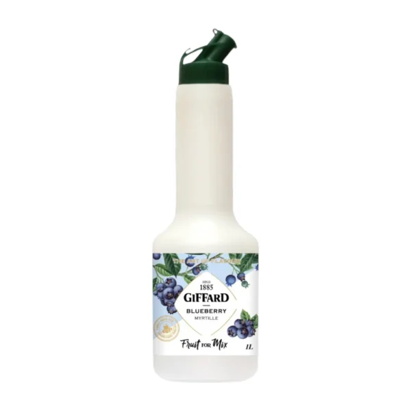 Giffard Fruit Mix Size 1L Blueberry