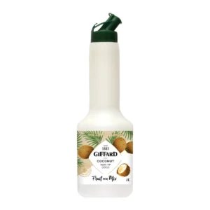 Giffard Fruit Mix Size 1L Coconut