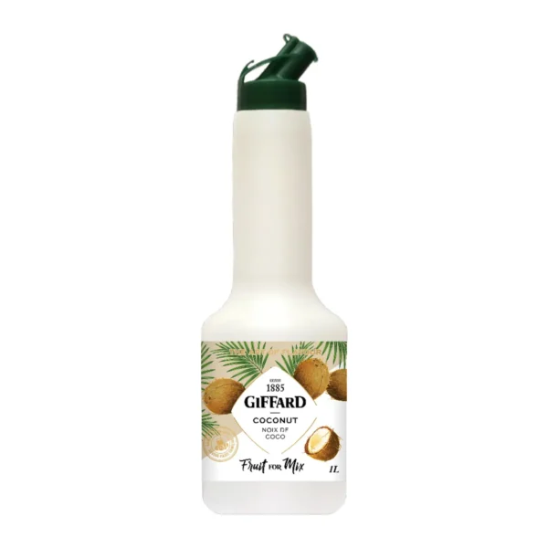 sweet-condiment-0242 Giffard Fruit Mix Size 1L Coconut