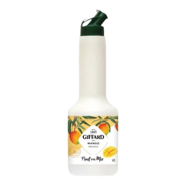 sweet-condiment-0243 Giffard Fruit Mix Size 1L Mango