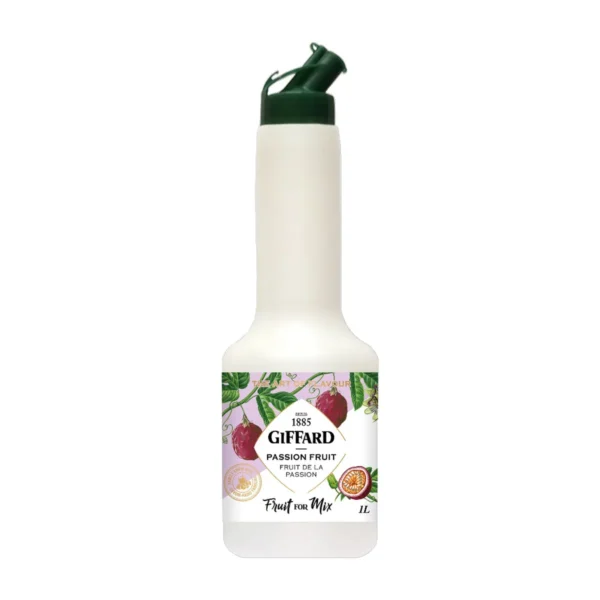 sweet-condiment-0245 Giffard Fruit Mix Size 1L Passion Fruit