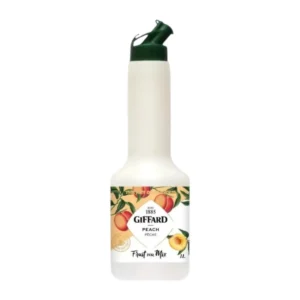 Giffard Fruit Mix Size 1L Peach