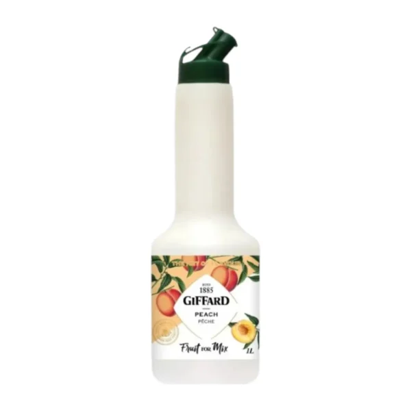 Giffard Fruit Mix Size 1L Peach