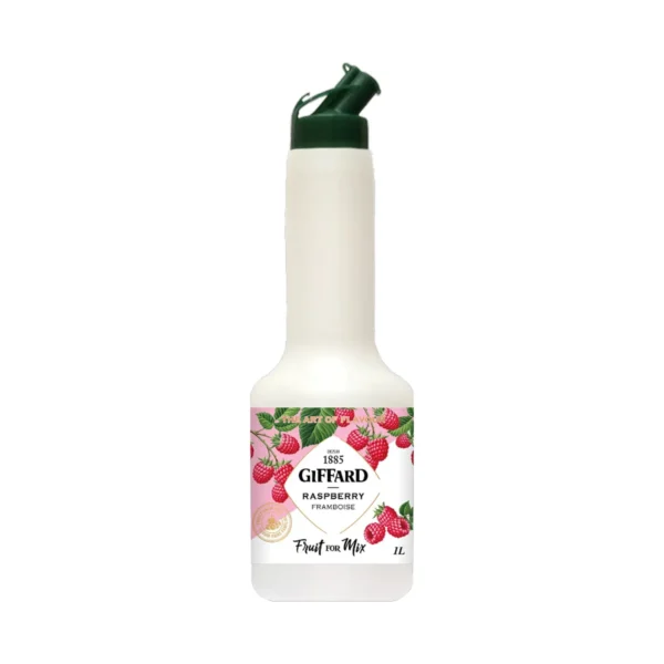 Giffard Fruit Mix Size 1L Raspberry