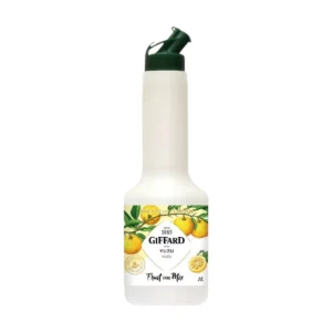 Giffard Fruit Mix Size 1L Yuzu