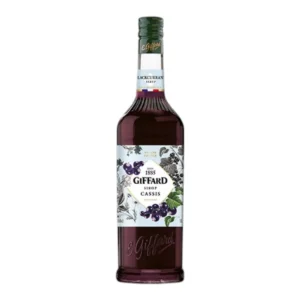 Giffard Mixology Size 1L BLACKCURRANT
