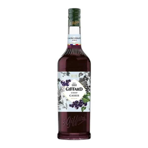 Giffard Mixology Size 1L BLACKCURRANT