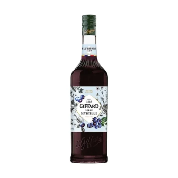 Giffard Mixology Size 1L BLUEBERRY