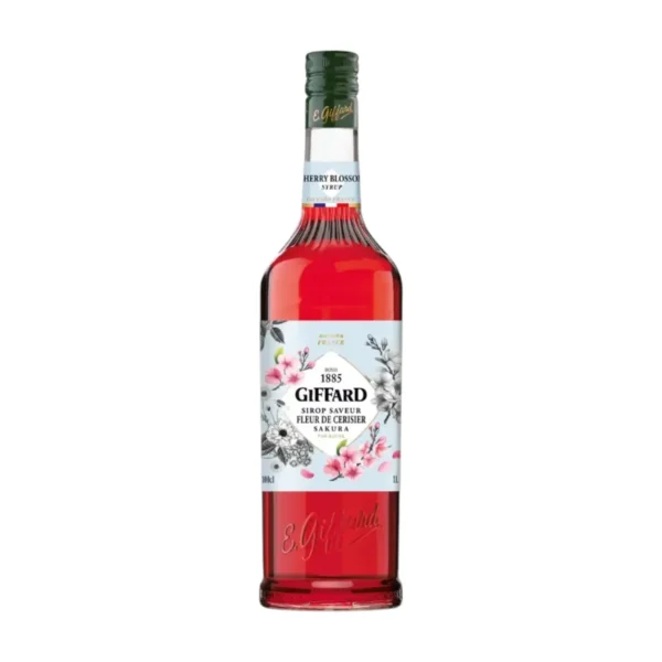 sweet-condiment-0259 Giffard Mixology Size 1L CHERRY BLOSSOM
