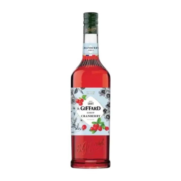 sweet-condiment-0261 Giffard Mixology Size 1L CRANBERRY