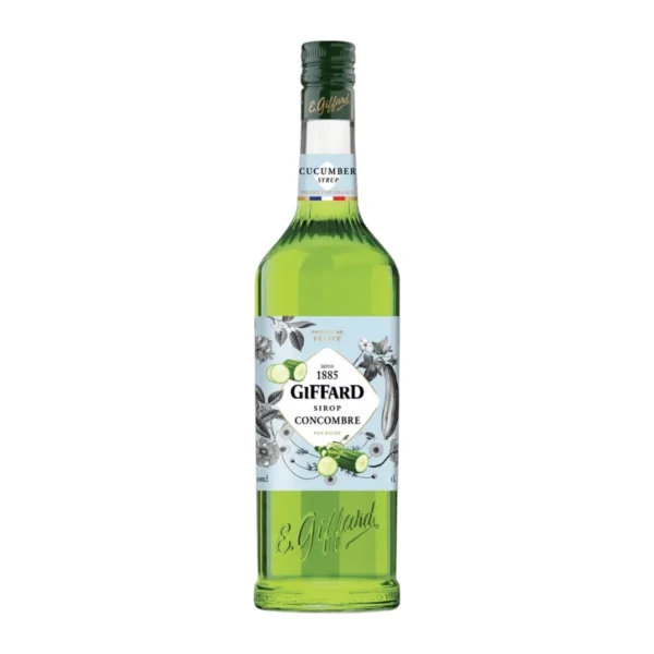 sweet-condiment-0262 Giffard Mixology Size 1L CUCUMBER