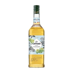 sweet-condiment-0263 Giffard Mixology Size 1L ELDERFLOWER