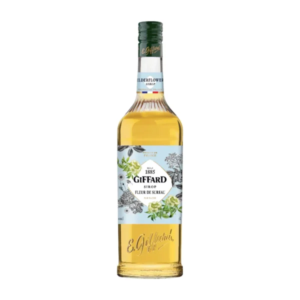 sweet-condiment-0263 Giffard Mixology Size 1L ELDERFLOWER