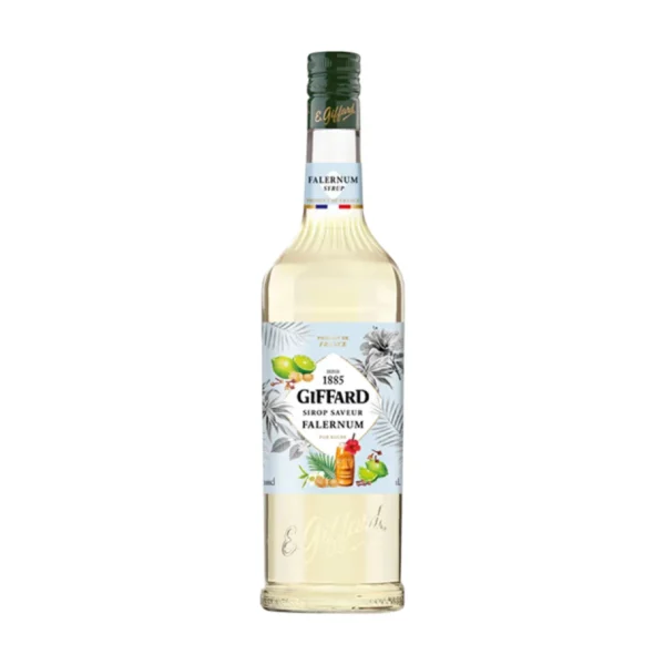 sweet-condiment-0264 Giffard Mixology Size 1L FALERNUM