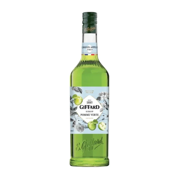 Giffard Mixology Size 1L GREEN APPLE