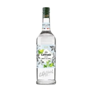 Giffard Mixology Size 1L MINT&LIME