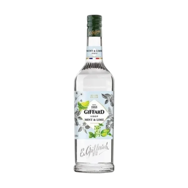sweet-condiment-0277 Giffard Mixology Size 1L MINT&LIME