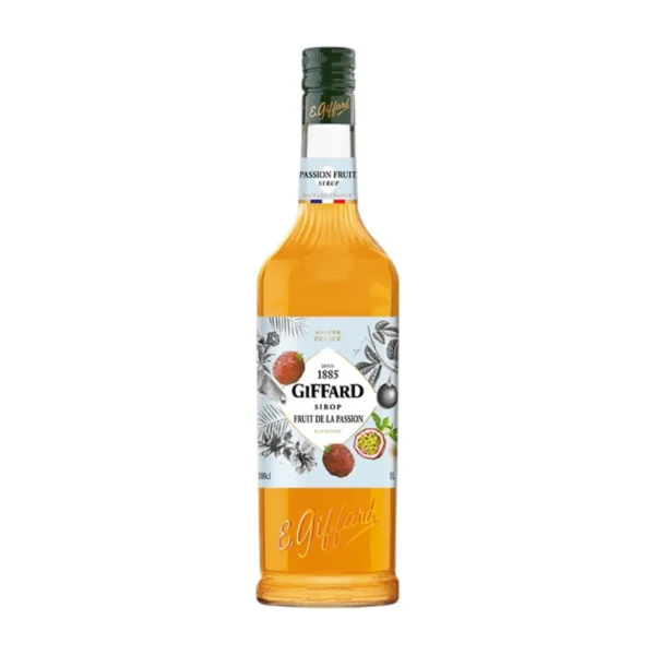 sweet-condiment-0279 Giffard Mixology Size 1L PASSION FRUIT