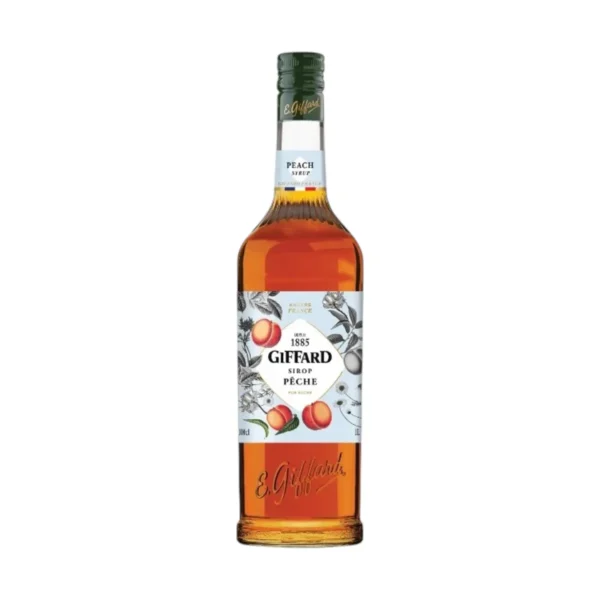 sweet-condiment-0280 Giffard Mixology Size 1L PEACH