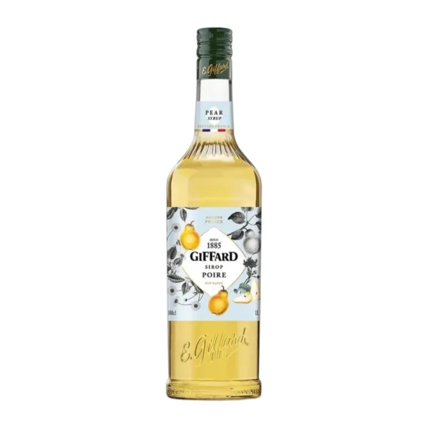 sweet-condiment-0281 Giffard Mixology Size 1L PEAR