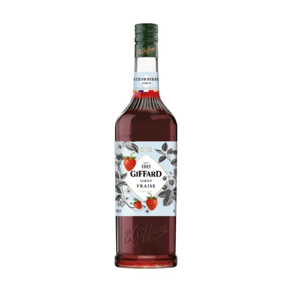 sweet-condiment-0286 Giffard Mixology Size 1L STRAWBERRY