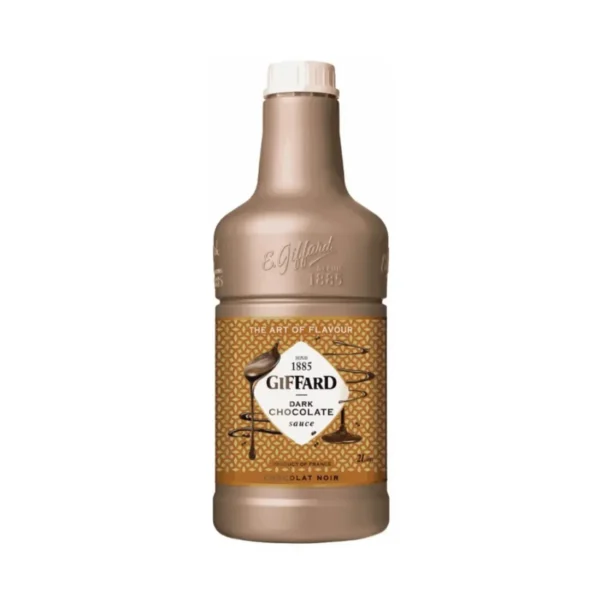 sweet-condiment-0288 Giffard Sauce Size 2L Black Chocolate