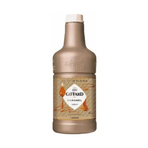 Giffard Sauce Size 2L Caramel