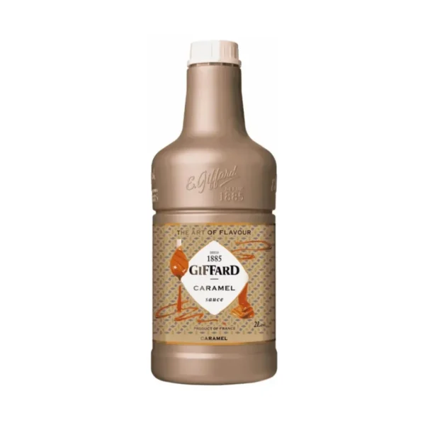 sweet-condiment-0289 Giffard Sauce Size 2L Caramel