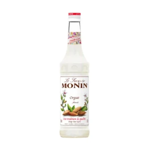 MONIN Almond Syrup 700 ML. | โมนินน้ําเชื่อมกลิ่นอัลมอนด์ 700 มล.